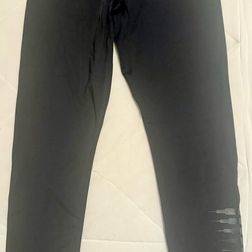 Savage X Fenty Midnight Black Leggings